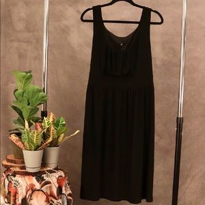 Tiana B. little black dress 2x. NWT